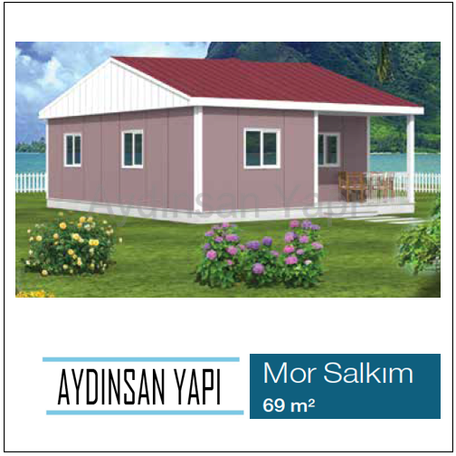 Aydınsan Yapı - Mor Salkım